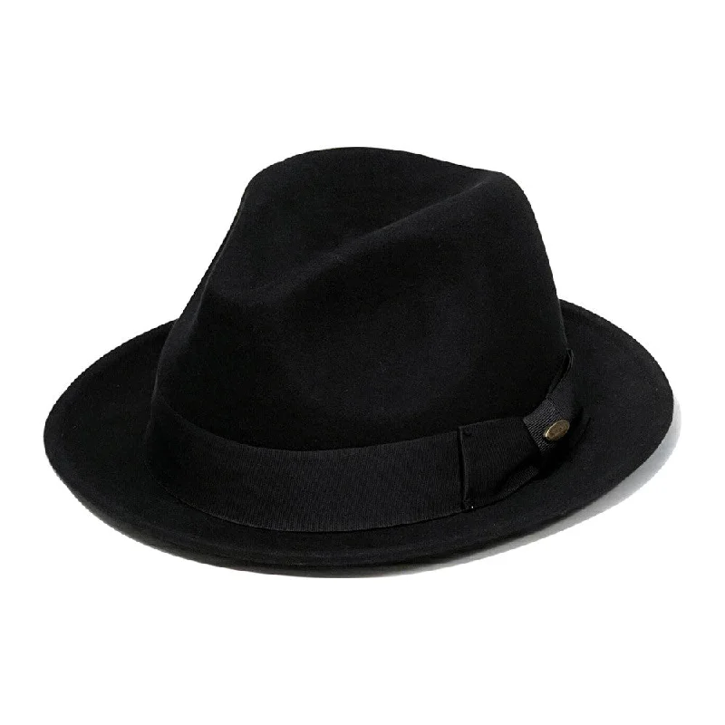 Saint Martin - Roma Wool Felt Fedora