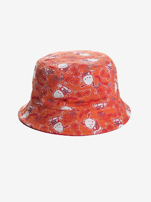 Pochacco Reversible Bucket Hat