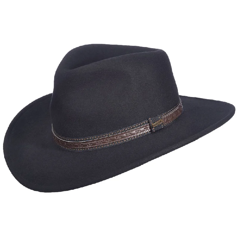 Scala - Outdoor Wide Brim Hat