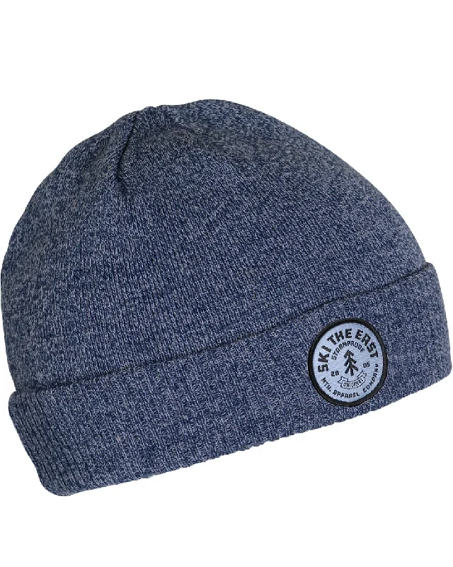 Spindrift Beanie - Navy