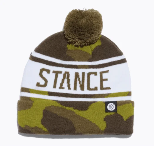 Stance OG Pom Beanie