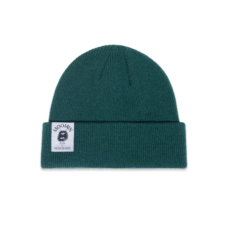 Stinky Winter Hat Beanie Adult - Green