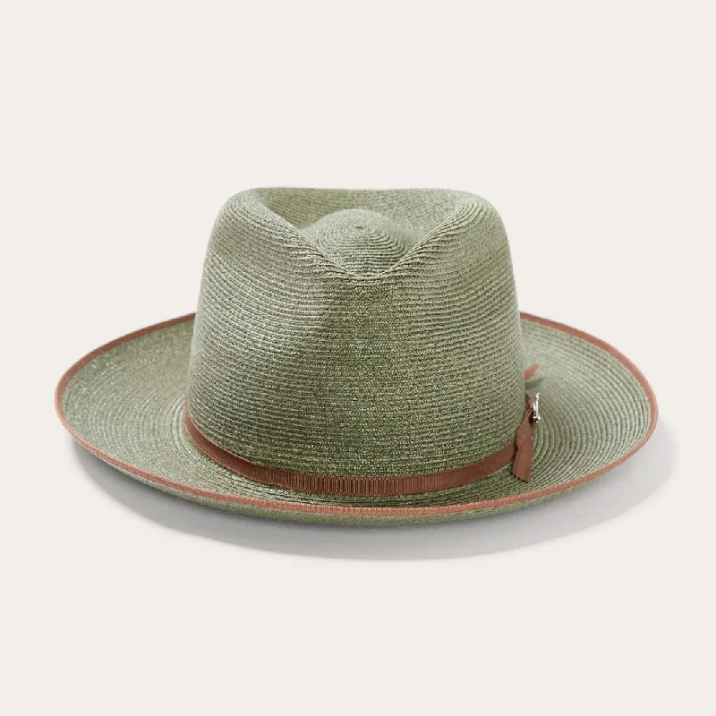 Stratoliner Hemp Fedora