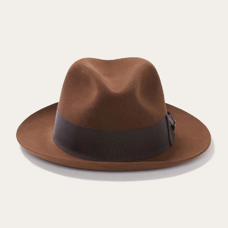 Temple Fedora