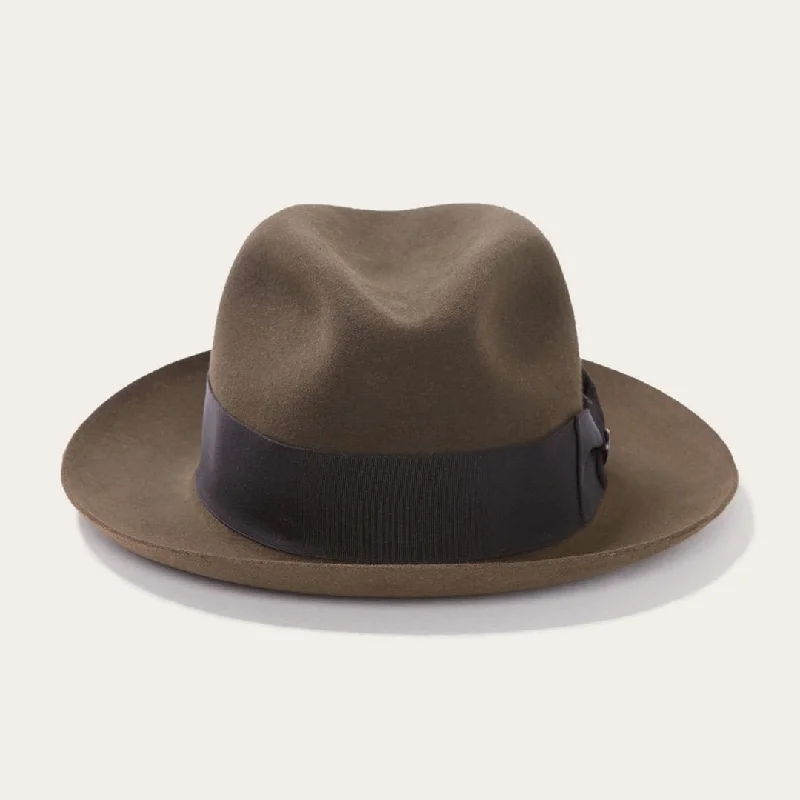 Temple Fedora