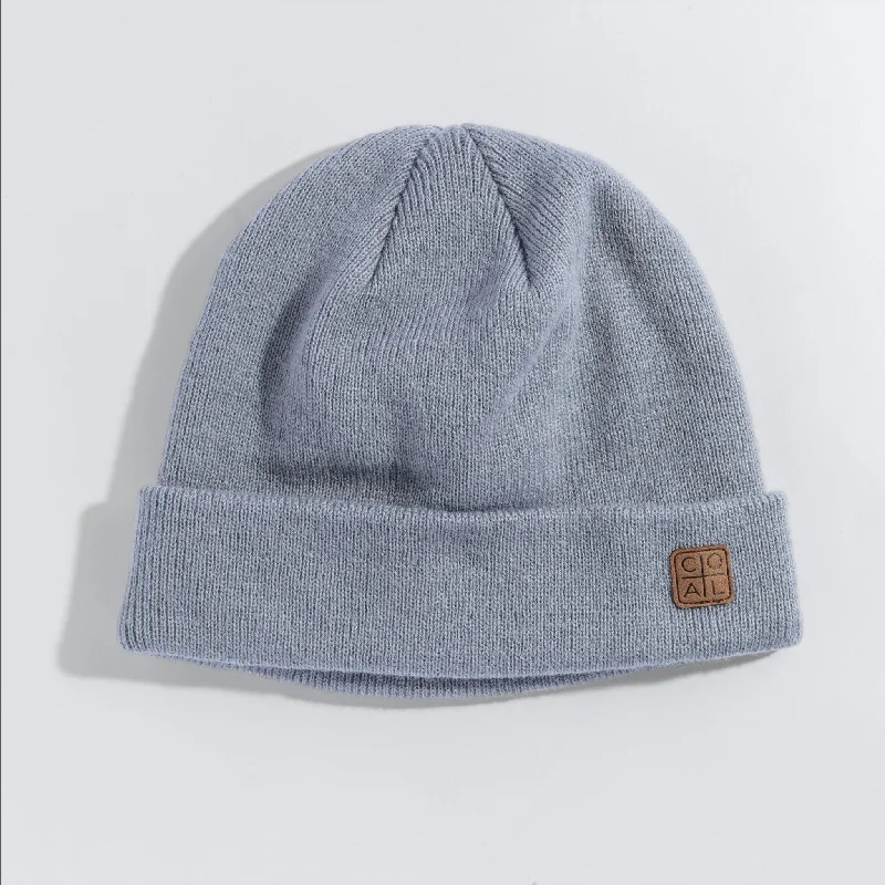 The Harbor Rib Knit Fisherman Beanie