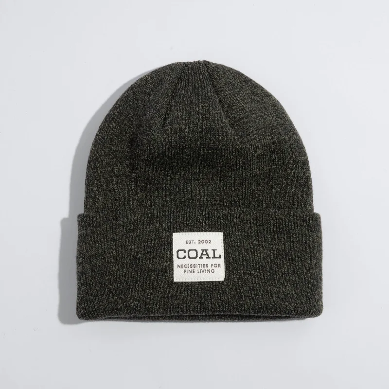 The Uniform Mid Recycled Knit Cuff Beanie