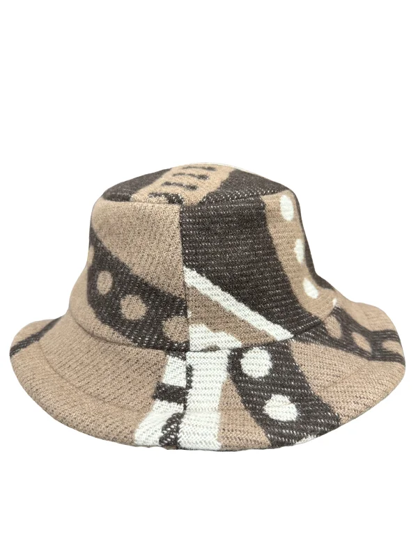 The Up-Cycled Bucket Hat