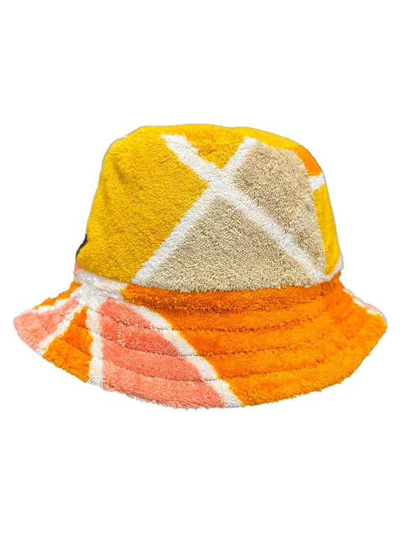 The Up-Cycled Bucket Hat