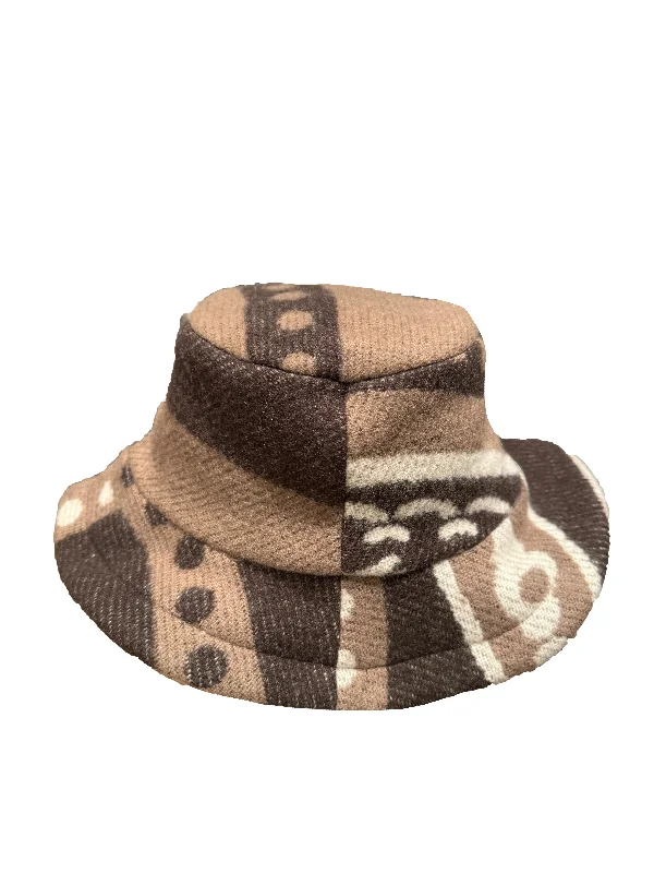 The Up-Cycled Bucket Hat