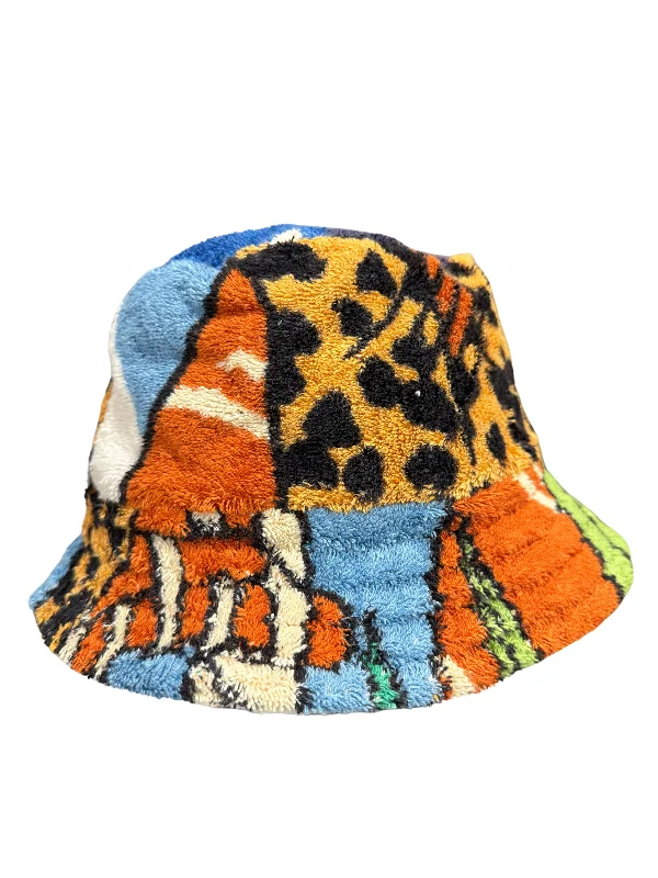 The Up-Cycled Bucket Hat