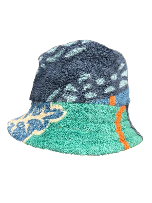 The Up-Cycled Bucket Hat