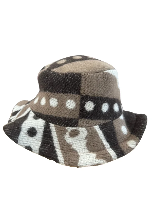 The Up-Cycled Bucket Hat