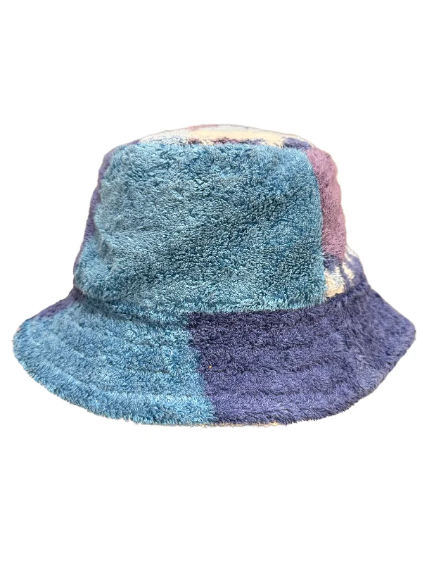 The Up-Cycled Bucket Hat