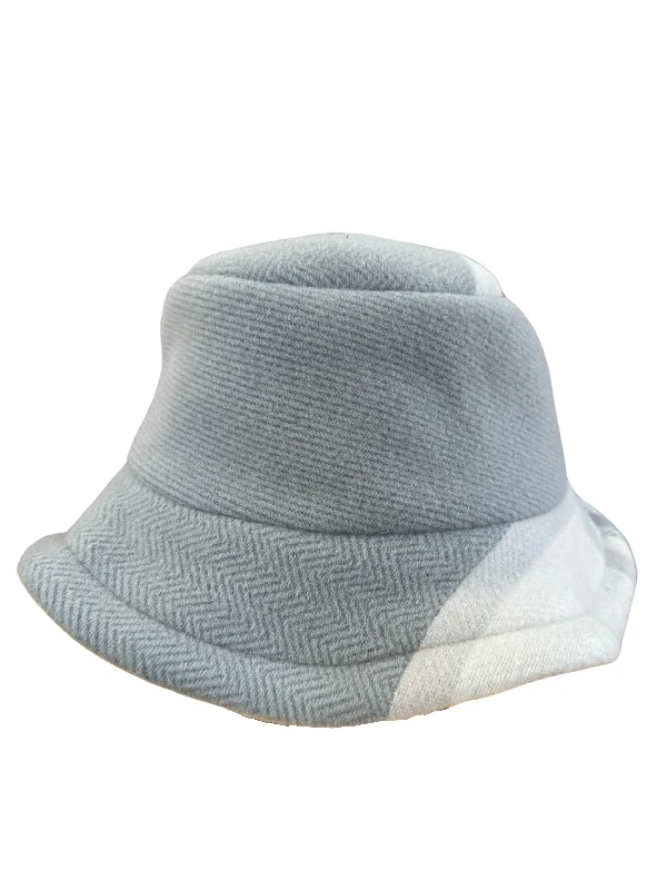 The Up-Cycled Bucket Hat