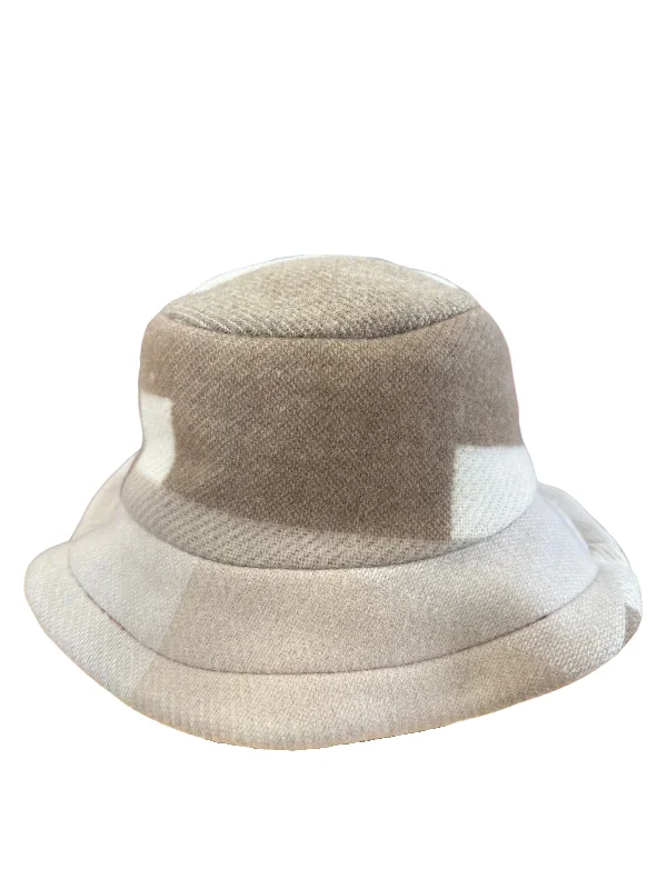 The Up-Cycled Bucket Hat