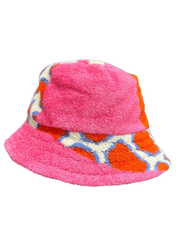 The Up-Cycled Bucket Hat