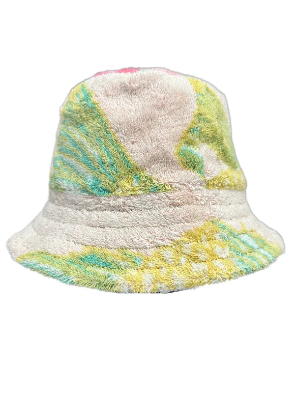 The Up-Cycled Bucket Hat