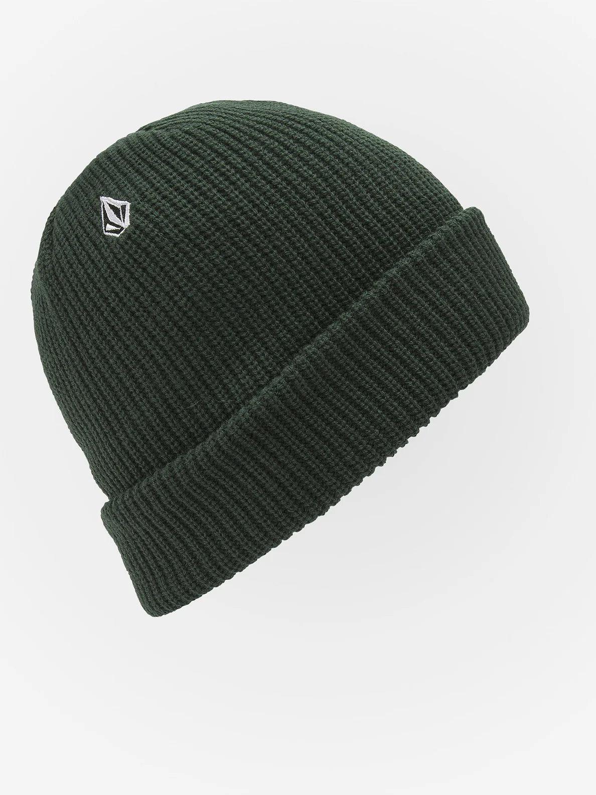 Volcom Full Stone Beanie Dark Forest