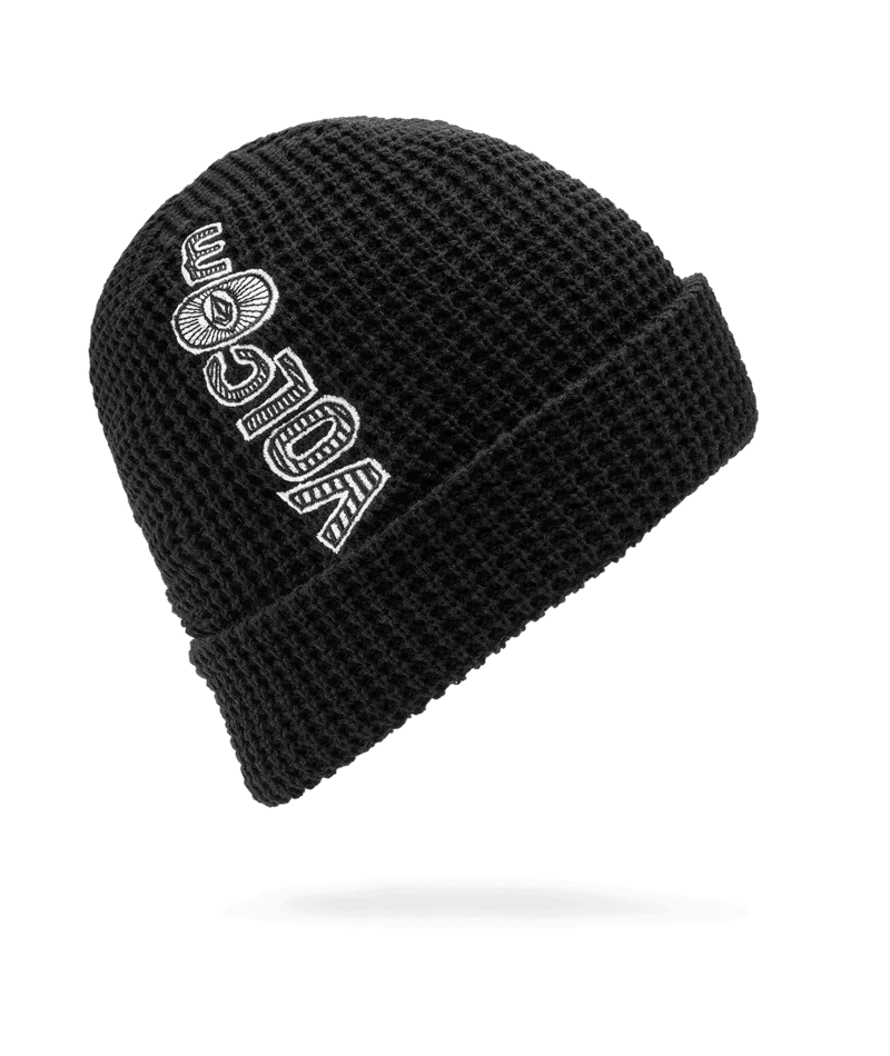 Volcom Stone Bar Beanie Black