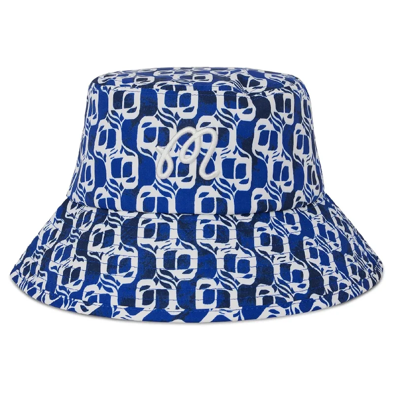 Womens Bella Bucket Hat Marazine Blue - 2024