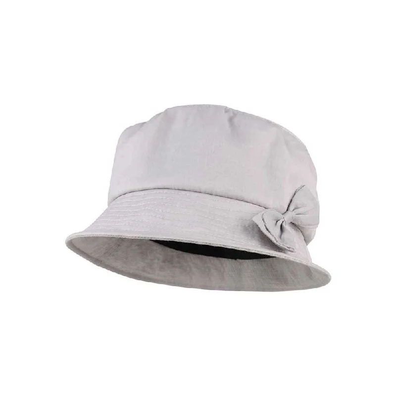 Women's Bowtie Bucket Hat