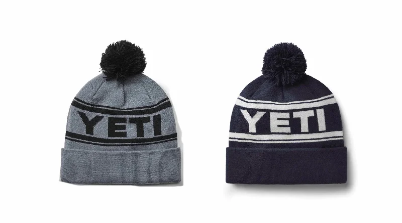 Yeti Retro Knit Beanie