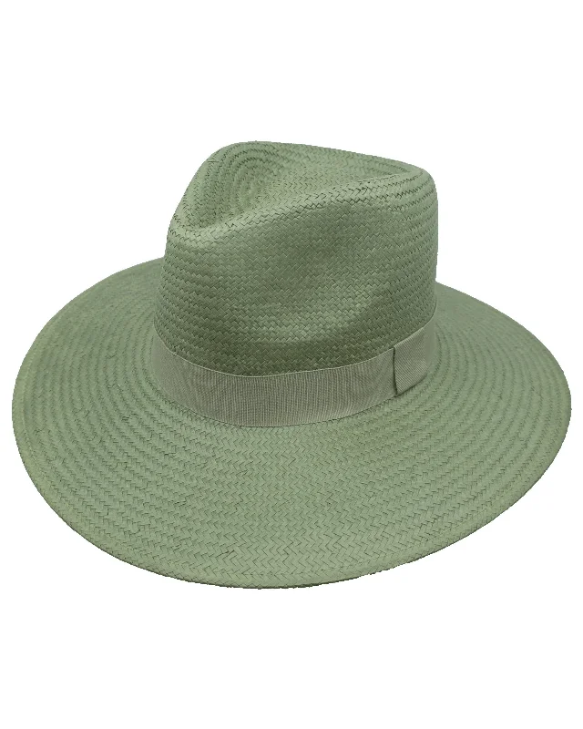 La Pine Straw Hat