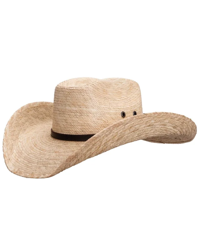 Eight Seconds Straw Hat