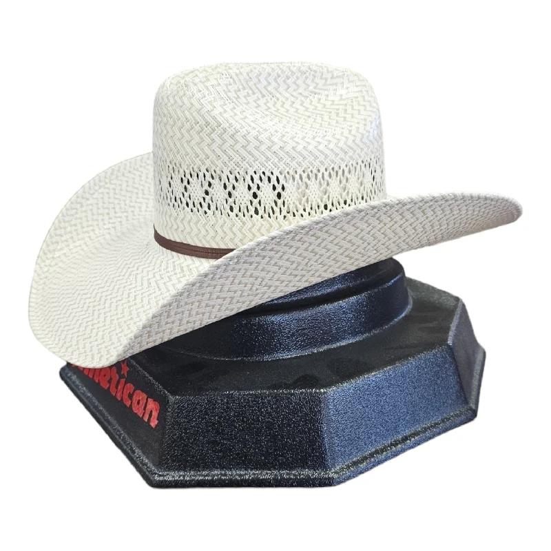 American Hat Co. Straw Hat - #5500