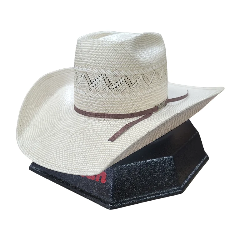 American Hat Co. Straw Hat - #TC8830