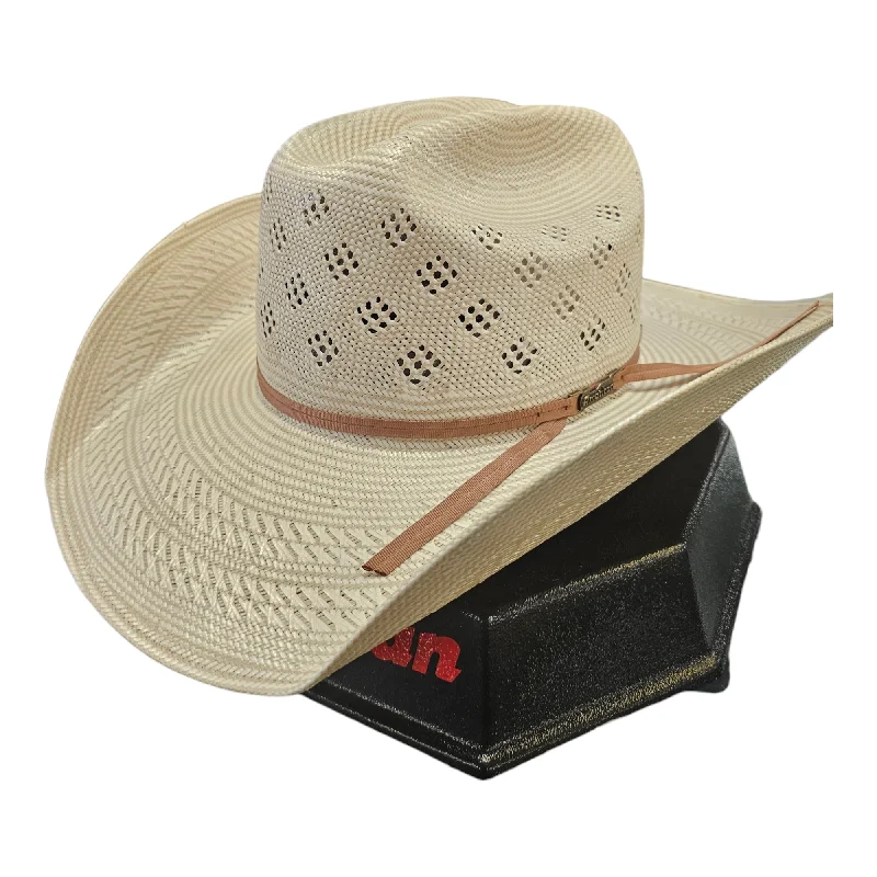 American Hat Co. Straw Hat - #7800