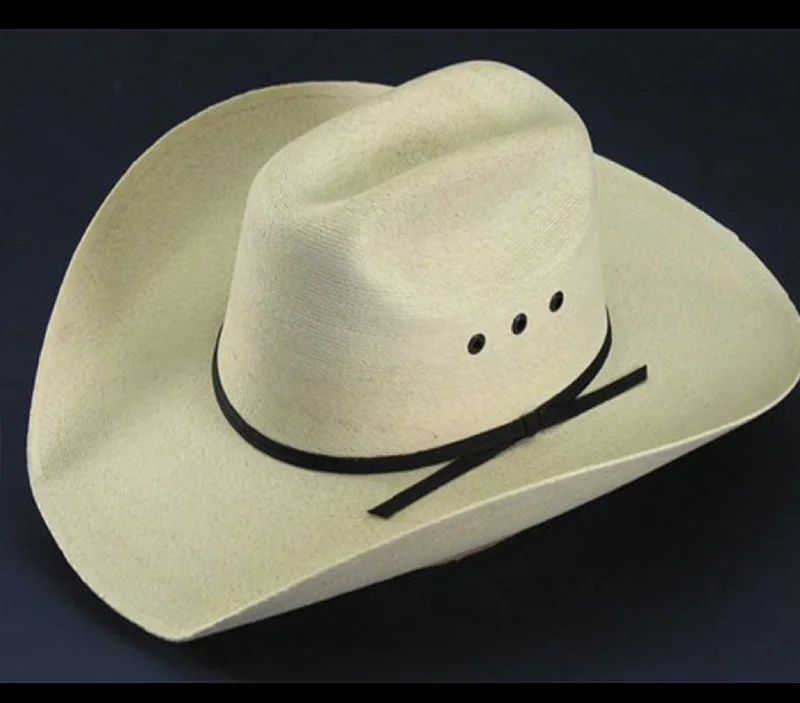 Atwood 5X Hereford Palm Leaf Hat