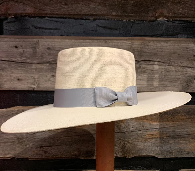 Atwood Buckaroo Palm Leaf Hat