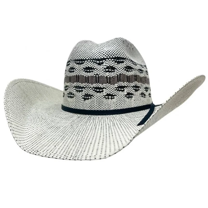 American Hat Co. Cisco Cream Straw Hat