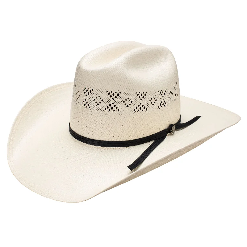 Resistol Cody Straw Hat