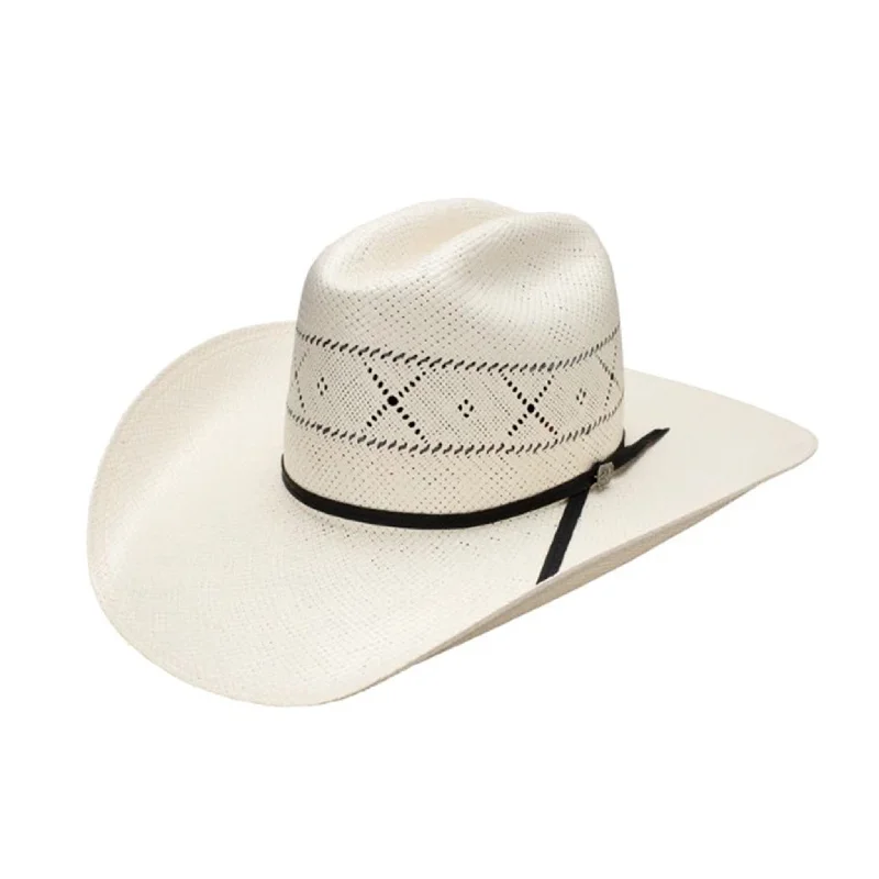 Rusty 20X Straw Hat