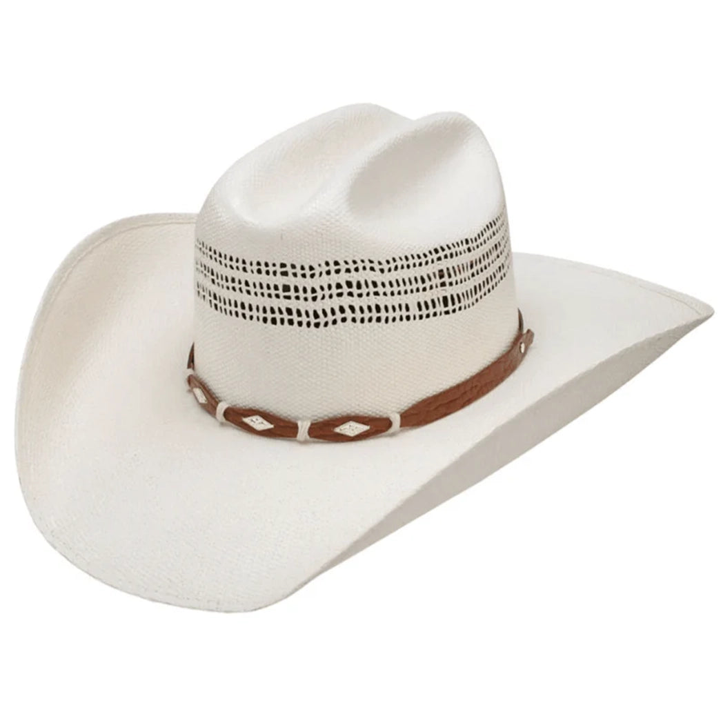 Stetson Kid's Billy Jr Straw Hat