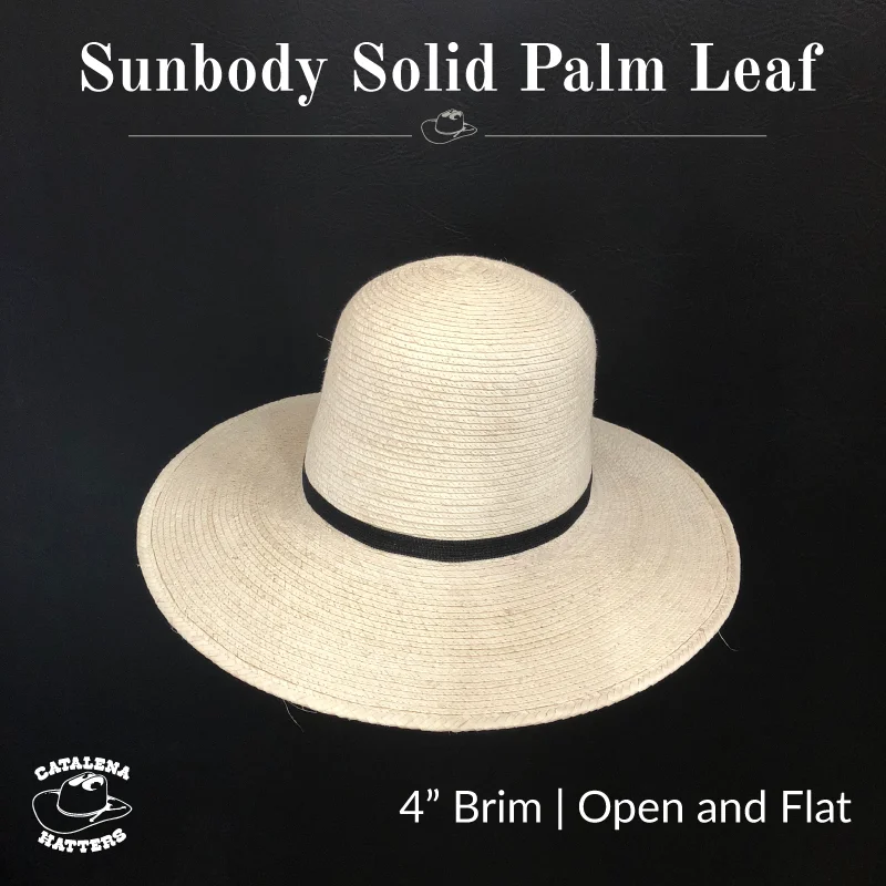 Palm Leaf Solid