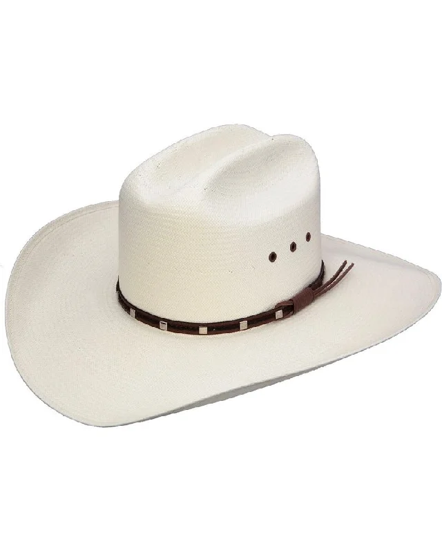 Resistol Hats Men's Del Rio Straw Hat - 099C60