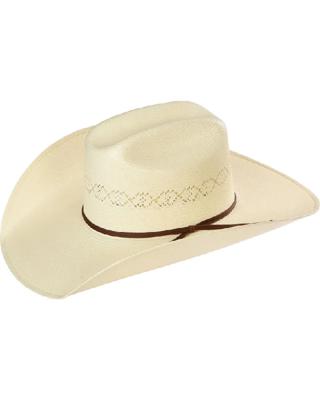 Resistol Men's 20X Cade Straw Hat - 2000218370