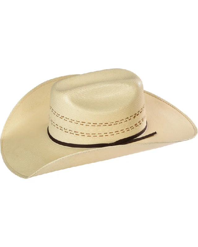 Resistol Men's 20X Childress Straw Hat - 2000218363