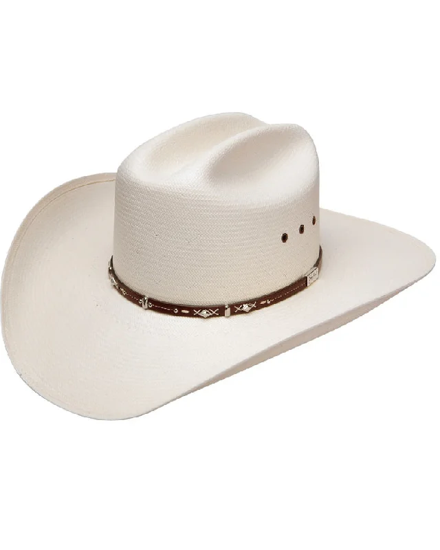 Resistol Men's George Strait Hazer Straw Hat - 099C58