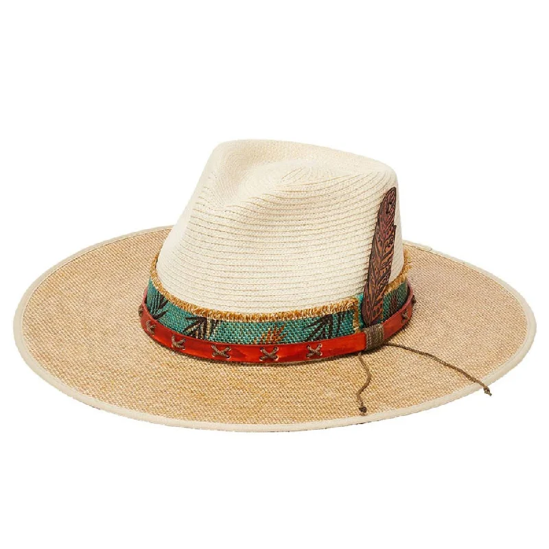 Stampede Hats - “Tuscon” Bohemian Handmade Hat