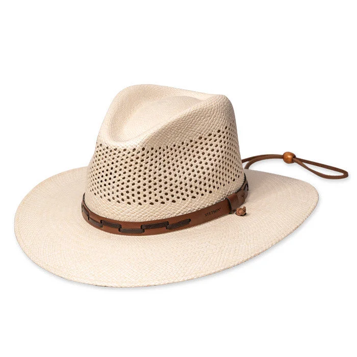 Stetson - Airway Panama Safari Hat