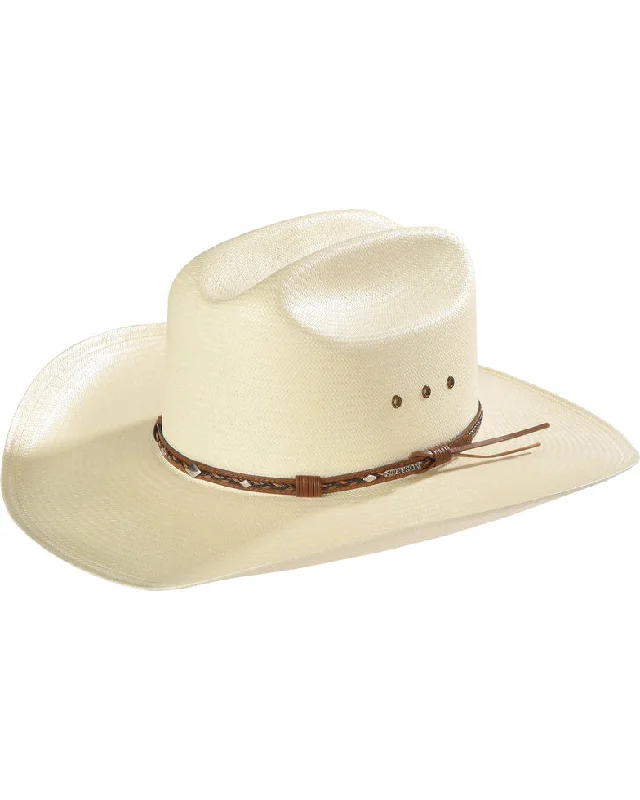 Stetson Hats Men's Ocala Straw Hat - 099C20