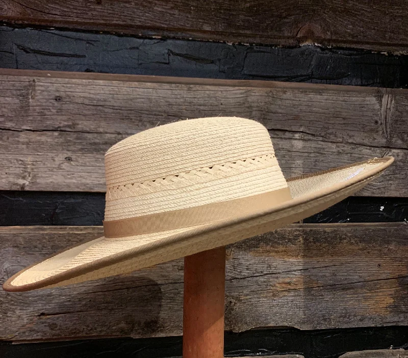 Sunbody Espanola Palm Leaf Hat